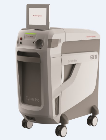 Lasery urologiczne Quanta System Cyber Ho