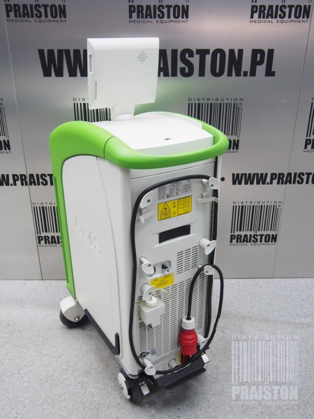 Lasery urologiczne używane AMS AMS LASERSCOPE GREEN LIGHT HPS - Praiston rekondycjonowany