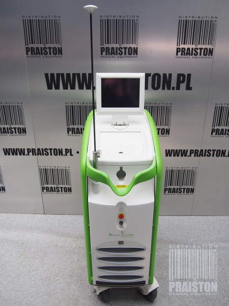Lasery urologiczne używane AMS AMS LASERSCOPE GREEN LIGHT HPS - Praiston rekondycjonowany