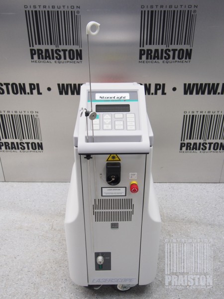Lasery urologiczne używane Laserscope LASERSCOPE STONELIGHT - Praiston rekondycjonowany