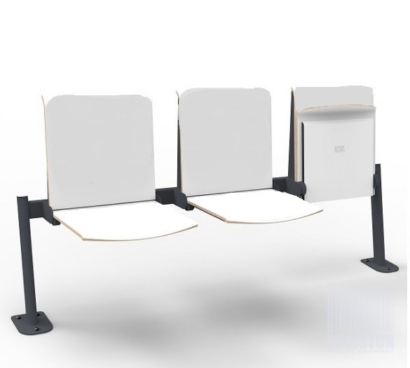 Ławki do poczekalni medycznych Allhall L2TPS1/L3TPS1