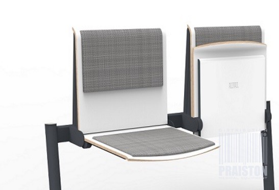 Ławki do poczekalni medycznych Allhall L2TPS1/L3TPS1