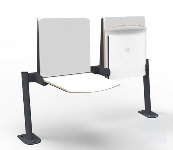 Ławki do poczekalni medycznych Allhall L2TPS1/L3TPS1