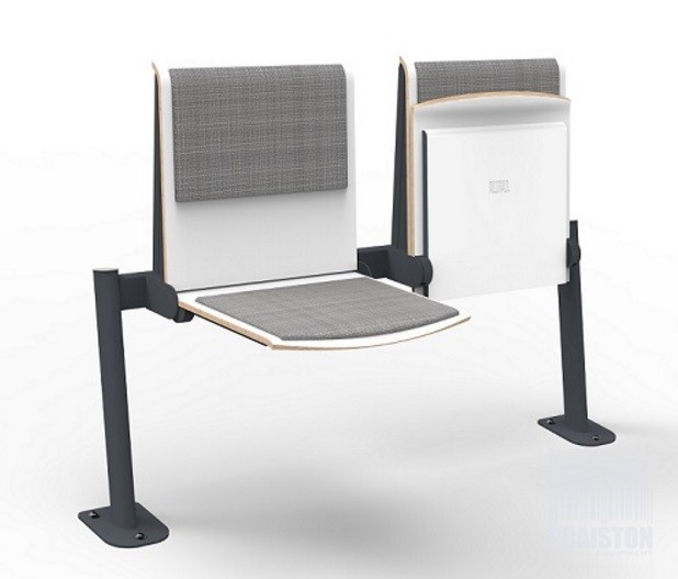 Ławki do poczekalni medycznych Allhall L2TPS1/L3TPS1