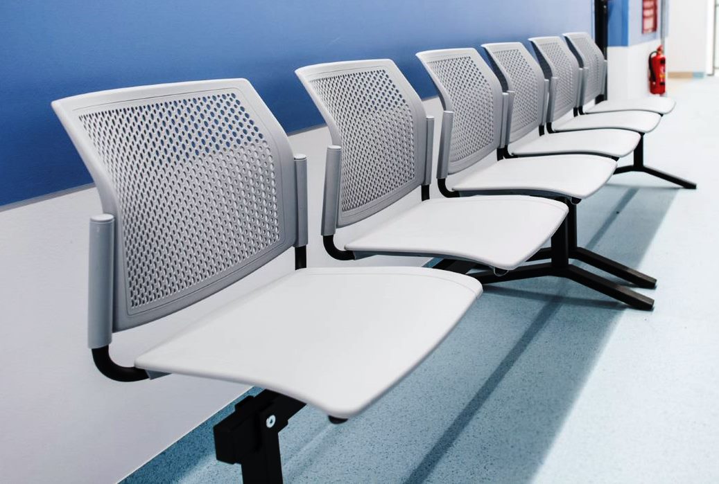 Ławki do poczekalni medycznych MEBLANT 4JOB