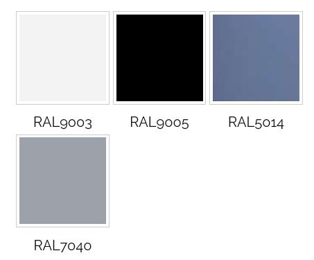 Ławki do poczekalni medycznych MEBLANT 4JOB