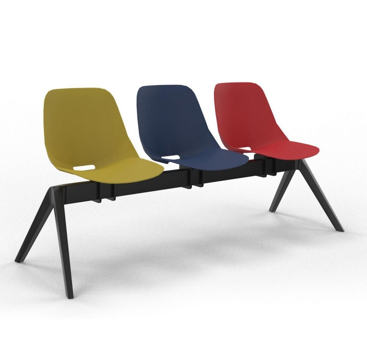 Ławki do poczekalni medycznych MEBLANT Eggo