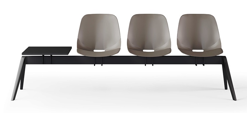 Ławki do poczekalni medycznych MEBLANT Eggo