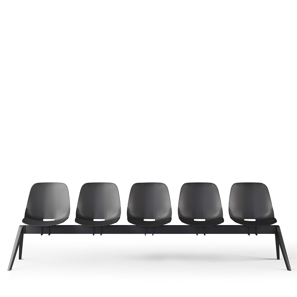 Ławki do poczekalni medycznych MEBLANT Eggo