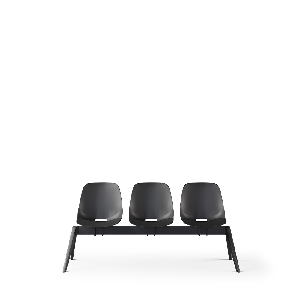 Ławki do poczekalni medycznych MEBLANT Eggo