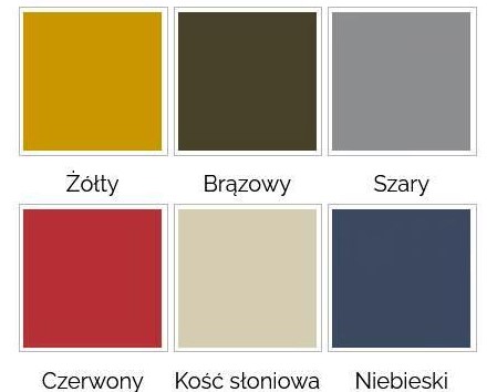 Ławki do poczekalni medycznych MEBLANT Manila