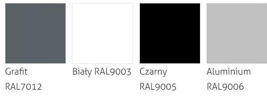 Ławki do poczekalni medycznych MEBLANT Manila