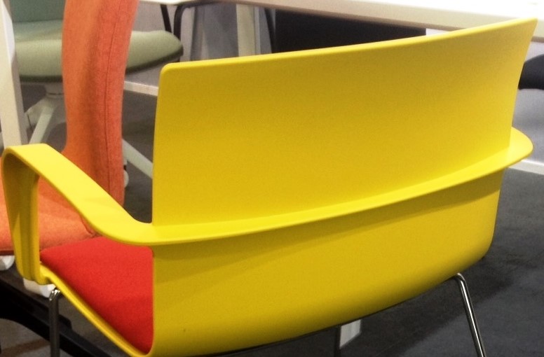 Ławki do poczekalni medycznych MEBLANT Manila