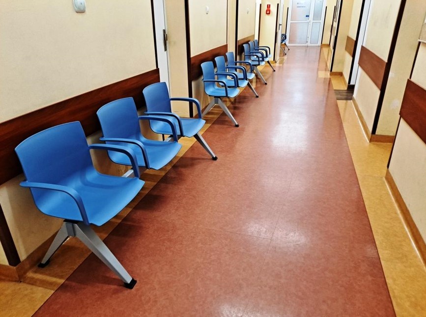 Ławki do poczekalni medycznych MEBLANT Manila