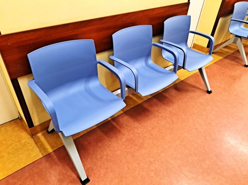 Ławki do poczekalni medycznych MEBLANT Manila