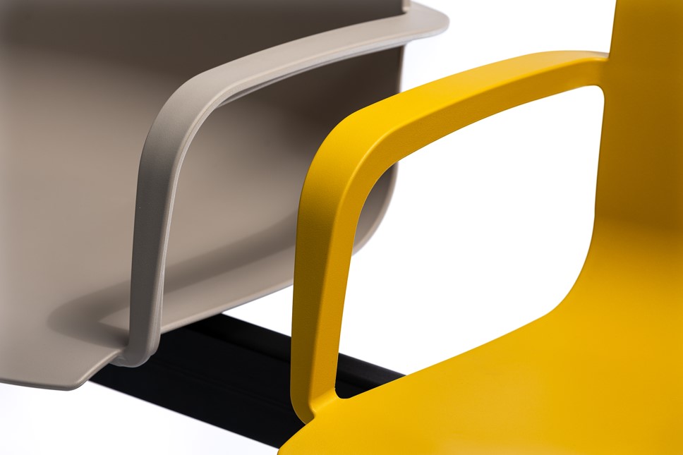 Ławki do poczekalni medycznych MEBLANT Manila