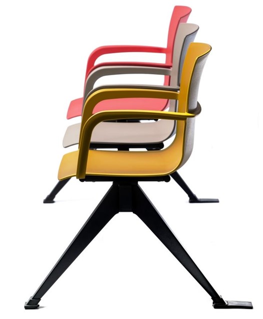 Ławki do poczekalni medycznych MEBLANT Manila