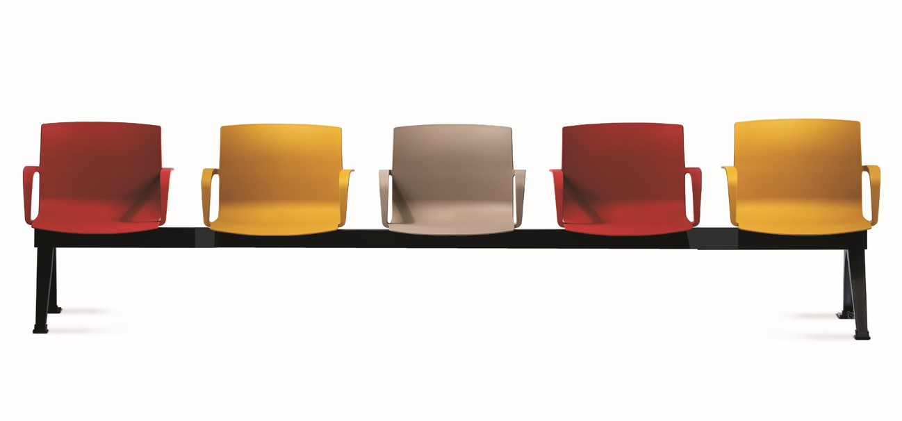 Ławki do poczekalni medycznych MEBLANT Manila