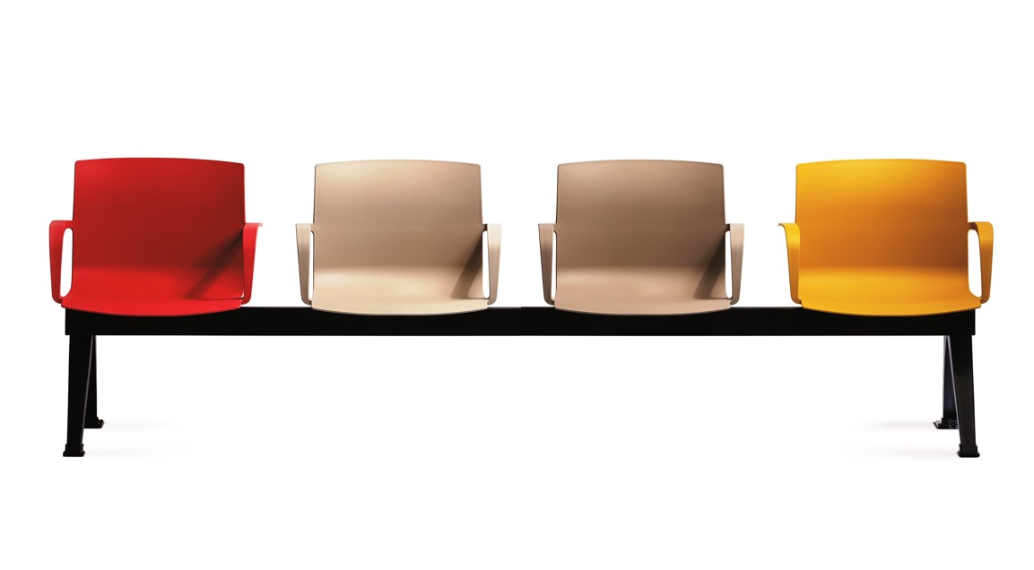 Ławki do poczekalni medycznych MEBLANT Manila