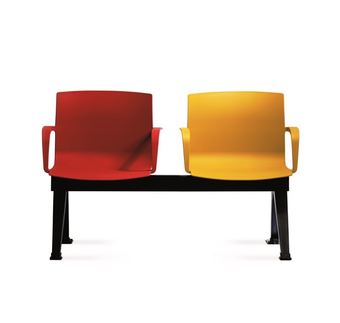 Ławki do poczekalni medycznych MEBLANT Manila