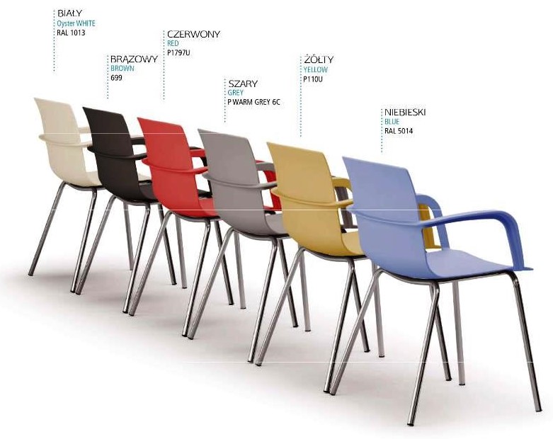 Ławki do poczekalni medycznych MEBLANT Manila