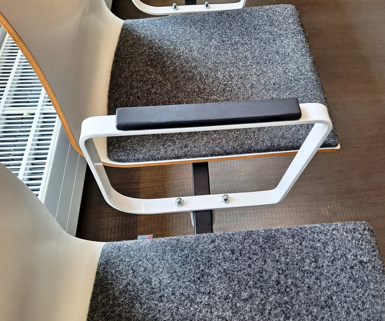 Ławki do poczekalni medycznych MEBLANT Orte