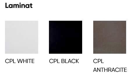 Ławki do poczekalni medycznych MEBLANT Orte