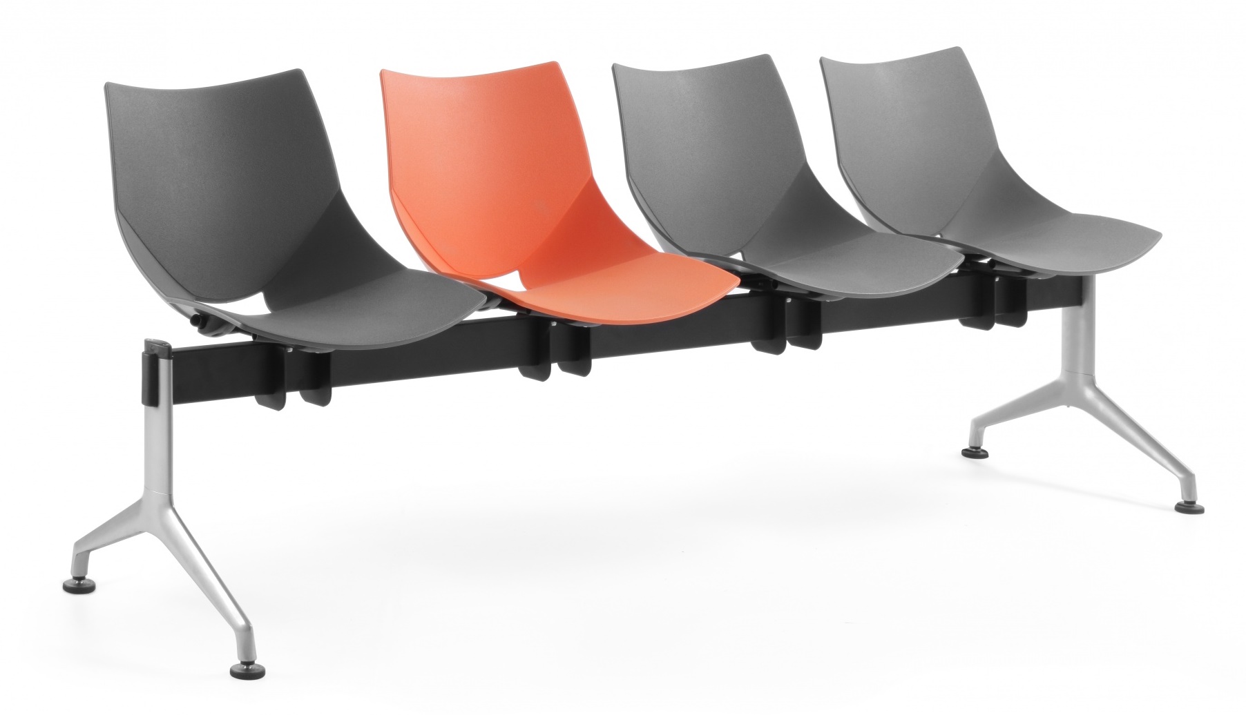 Ławki do poczekalni medycznych MEBLANT Shell