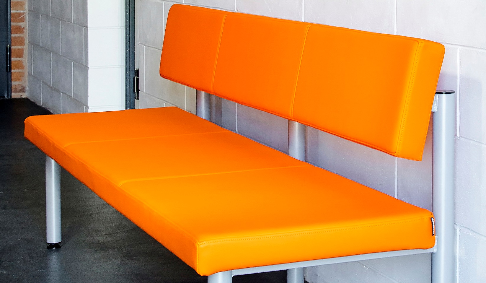 Ławki do poczekalni medycznych MEBLANT Station