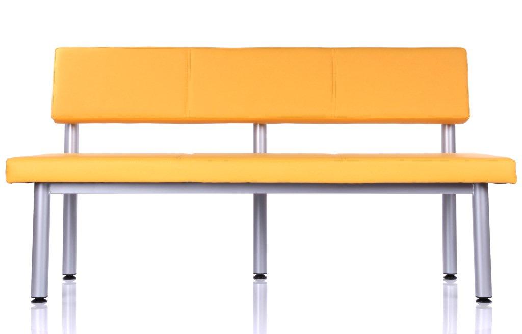 Ławki do poczekalni medycznych MEBLANT Station