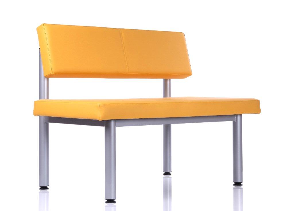 Ławki do poczekalni medycznych MEBLANT Station