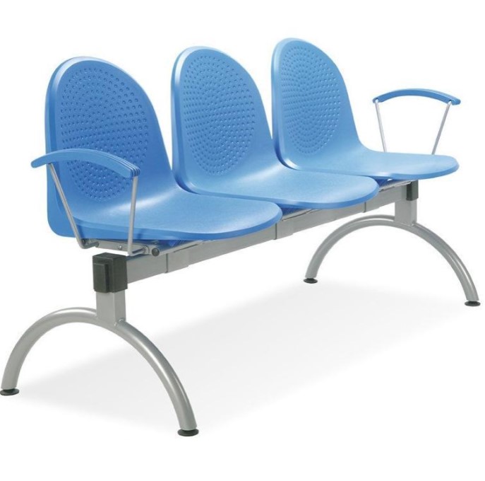 Ławki do poczekalni medycznych NOWY STYL Amigo Arm 2/3/4/5