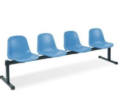 Ławki do poczekalni medycznych NOWY STYL BETA-3/4/5