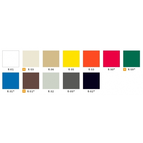 Ławki do poczekalni medycznych NOWY STYL BETA-3/4/5