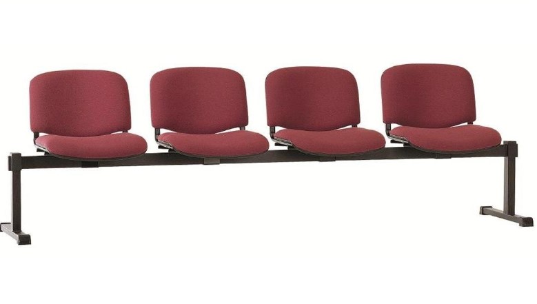 Ławki do poczekalni medycznych NOWY STYL ISO - 2/3/4/5