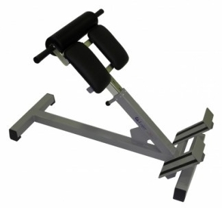 Ławki treningowe i gimnastyczne B/D Lojer Back Extension