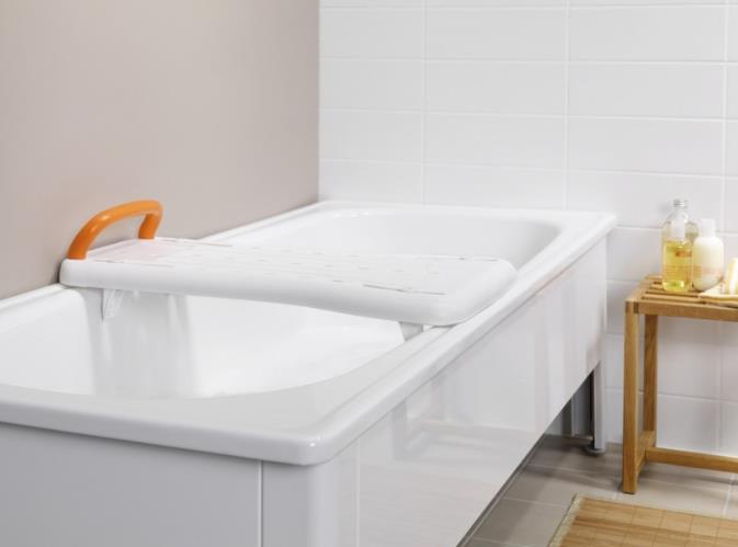 Ławki wannowe dla niepełnosprawnych Etac AB Fresh