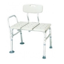 Ławki wannowe dla niepełnosprawnych Mobilex Ławka inwalidzka do łazienki