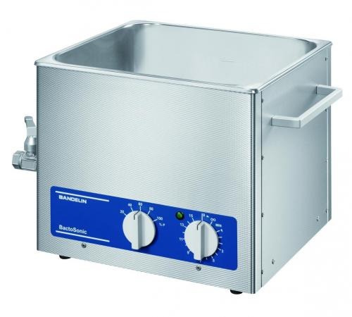 Łaźnie ultradźwiękowe Bandelin BactoSonic 14.2