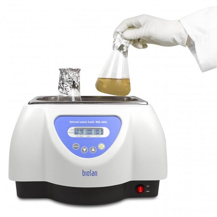 Łaźnie wodne Biosan WB-4MS Bio