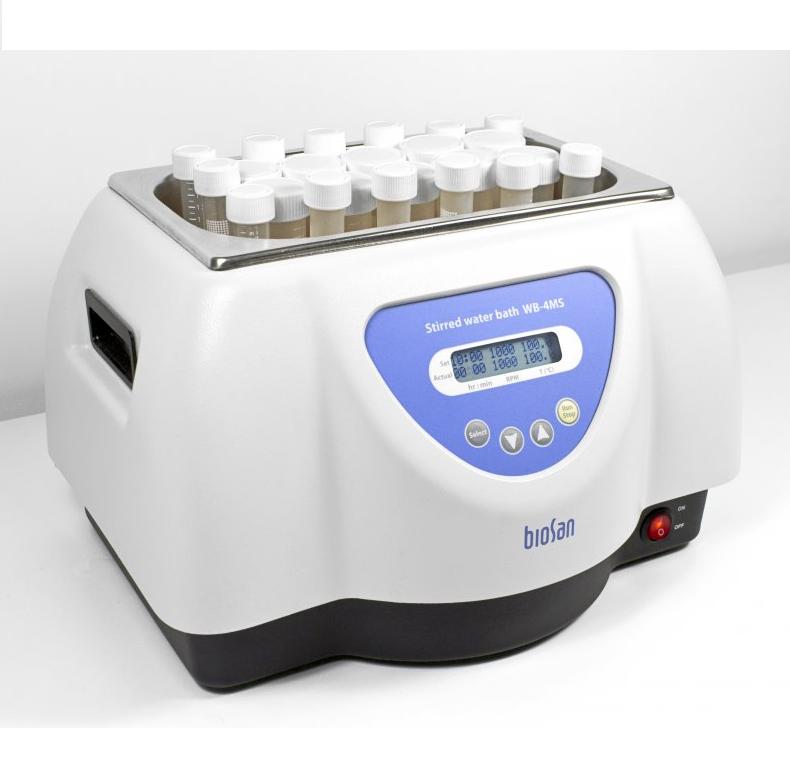 Łaźnie wodne Biosan WB-4MS Bio