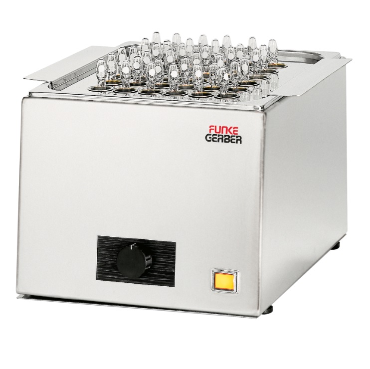 Łaźnie wodne Funke Gerber WB 436-A 