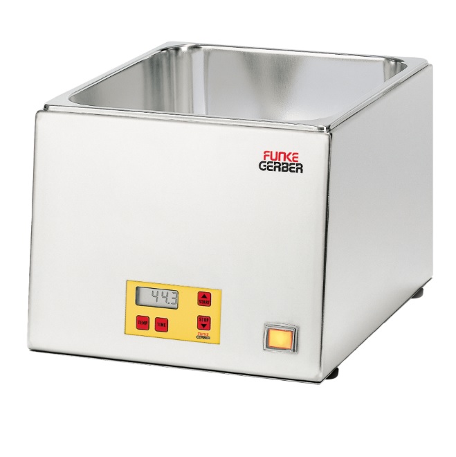 Łaźnie wodne Funke Gerber WB 436-D