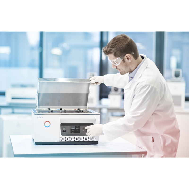 Łaźnie wodne LAUDA HYDRO H4 / H8 / H16 / H22 / H24 / H41