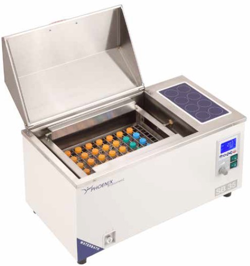 Łaźnie wodne Phoenix Instrument SB35