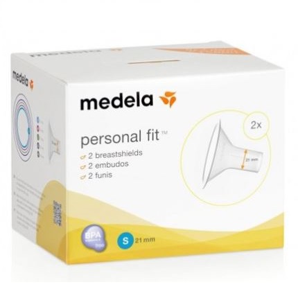 Lejki do laktatorów Medela personal fit