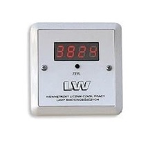Liczniki cyfrowe do lamp medycznych ULTRAVIOL LW