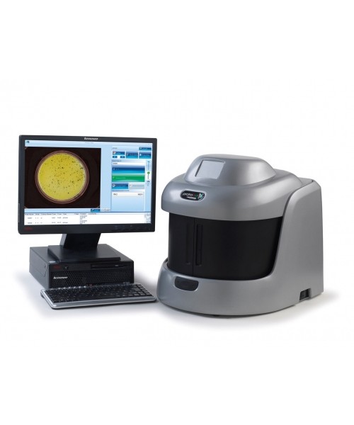 Liczniki kolonii bakterii automatyczne Synbiosis Protocol-3