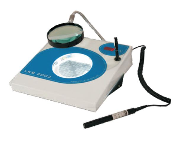 Liczniki kolonii bakterii manualne POL-EKO Aparatura LKB 2002