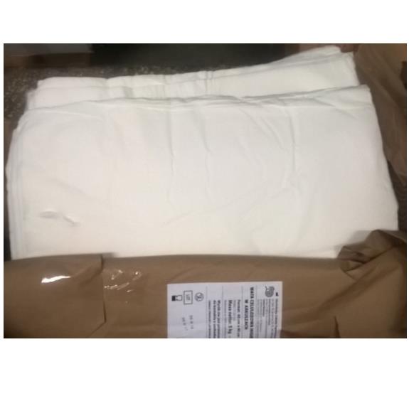 Lignina w płatach GZMO Lignina płaty